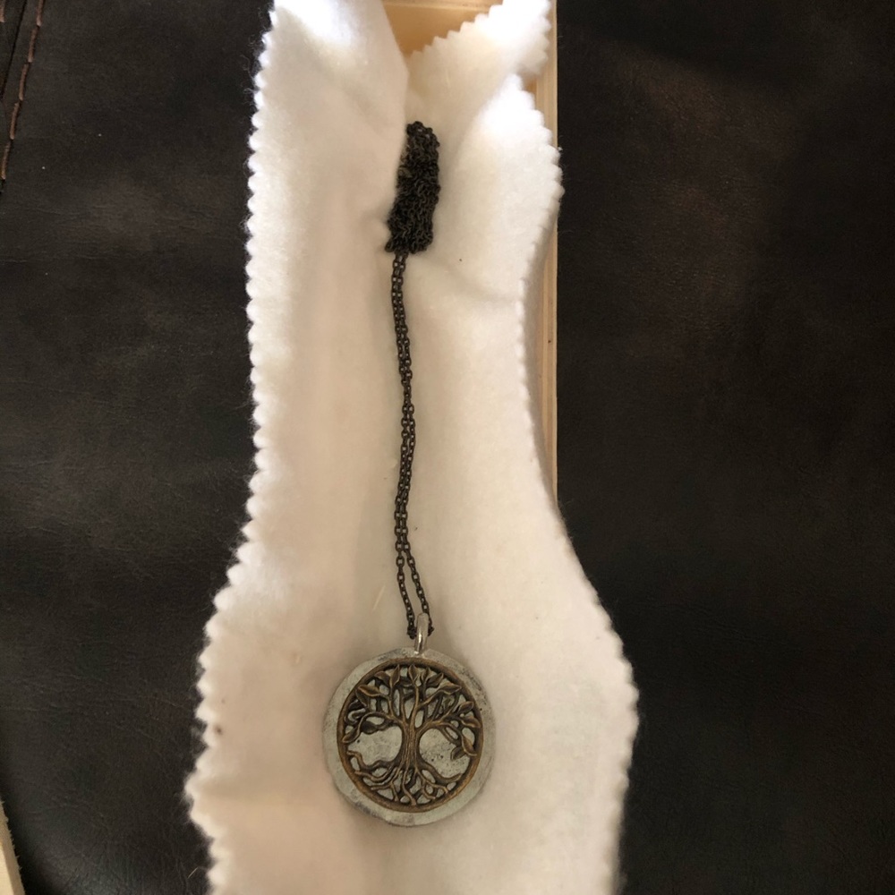 Jewel Kade Tree of Life Necklace